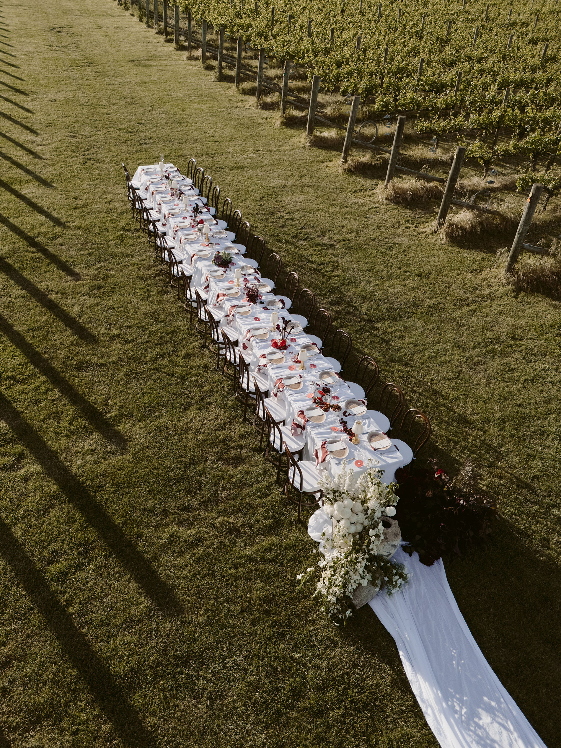 Alexandra Kate Creative Akitu Winery wedding venue