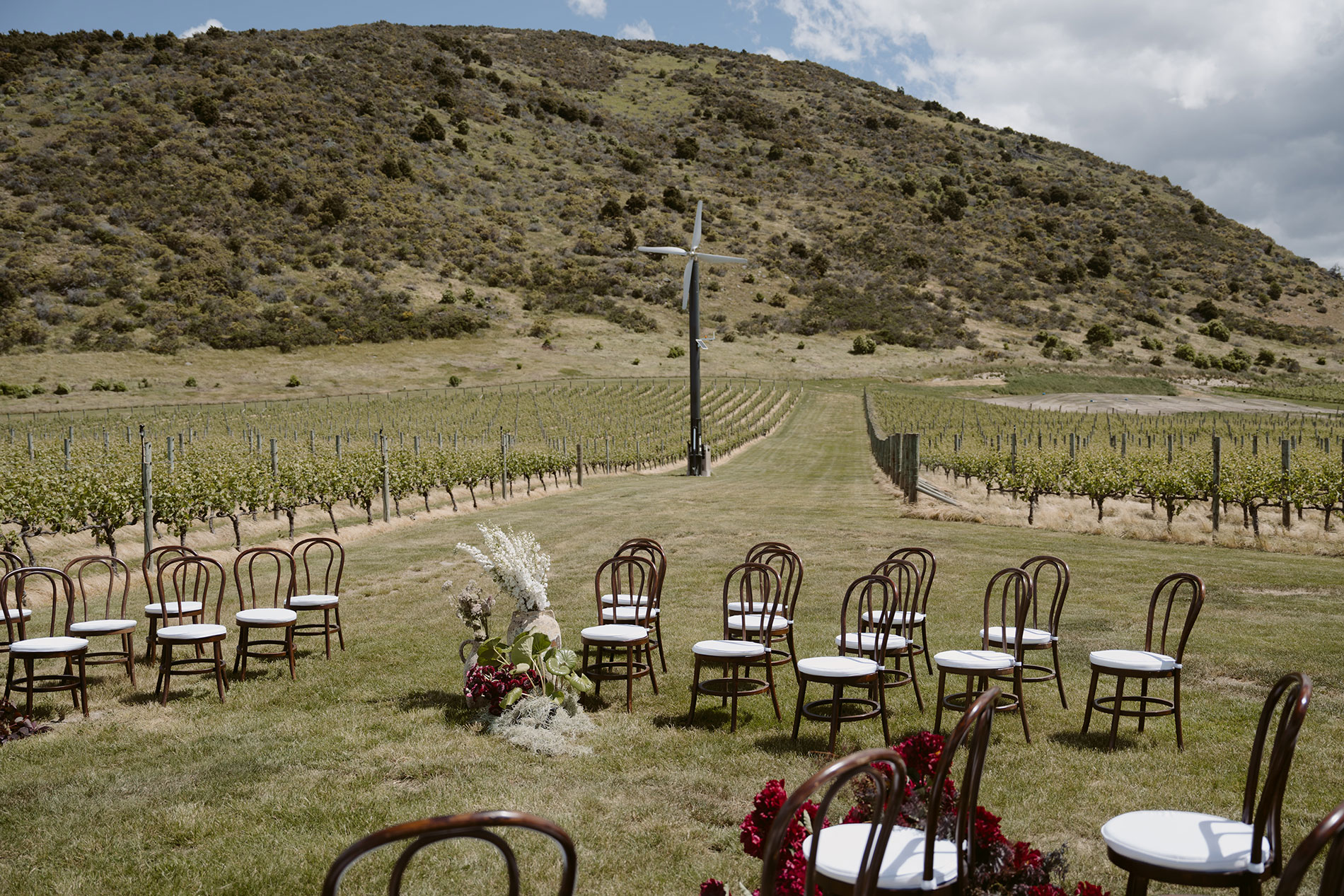 Alexandra Kate Creative Akitu Winery wedding