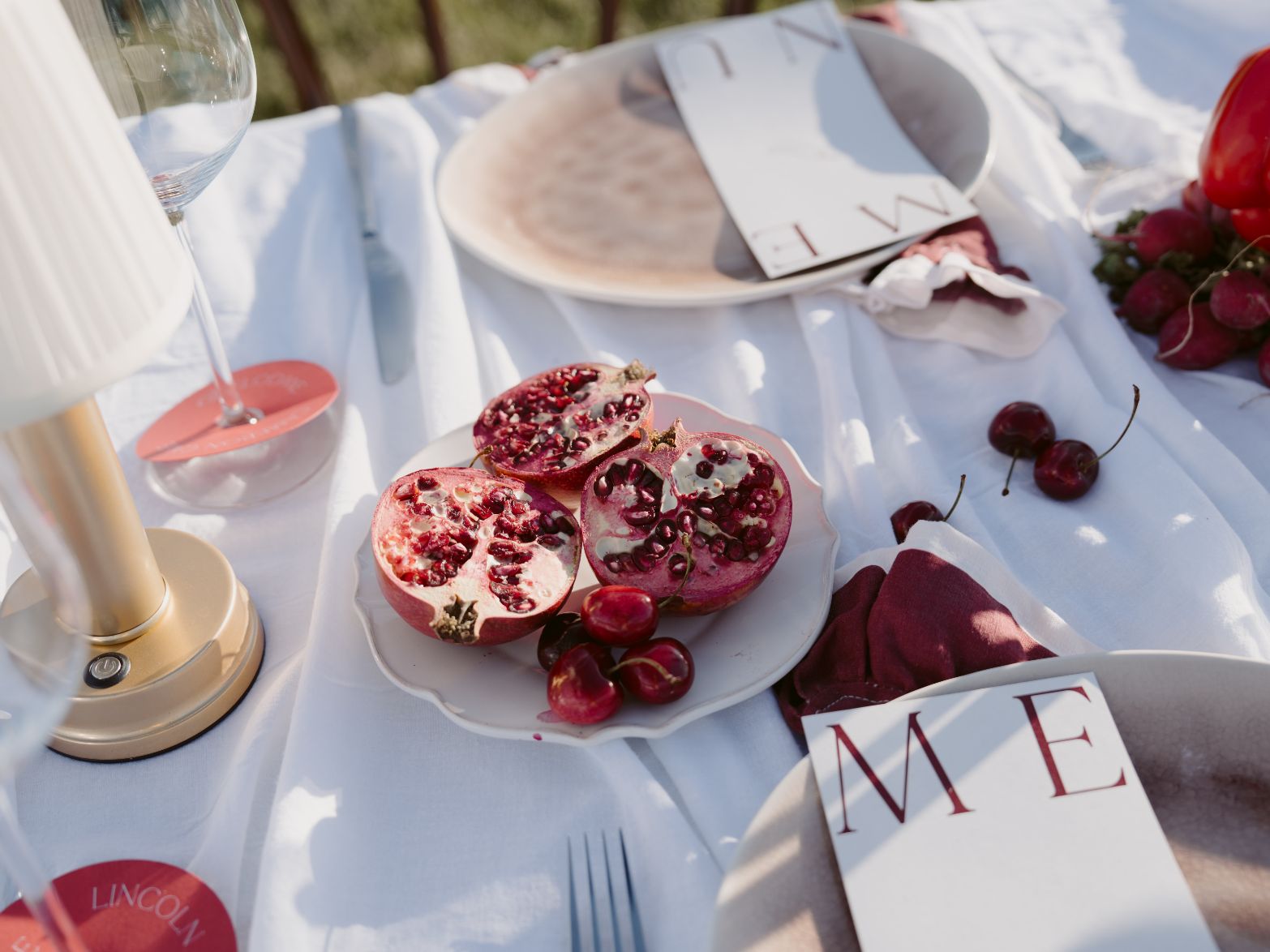 Akitu winery wedding - Styled shoot Alexandra Kate Creative