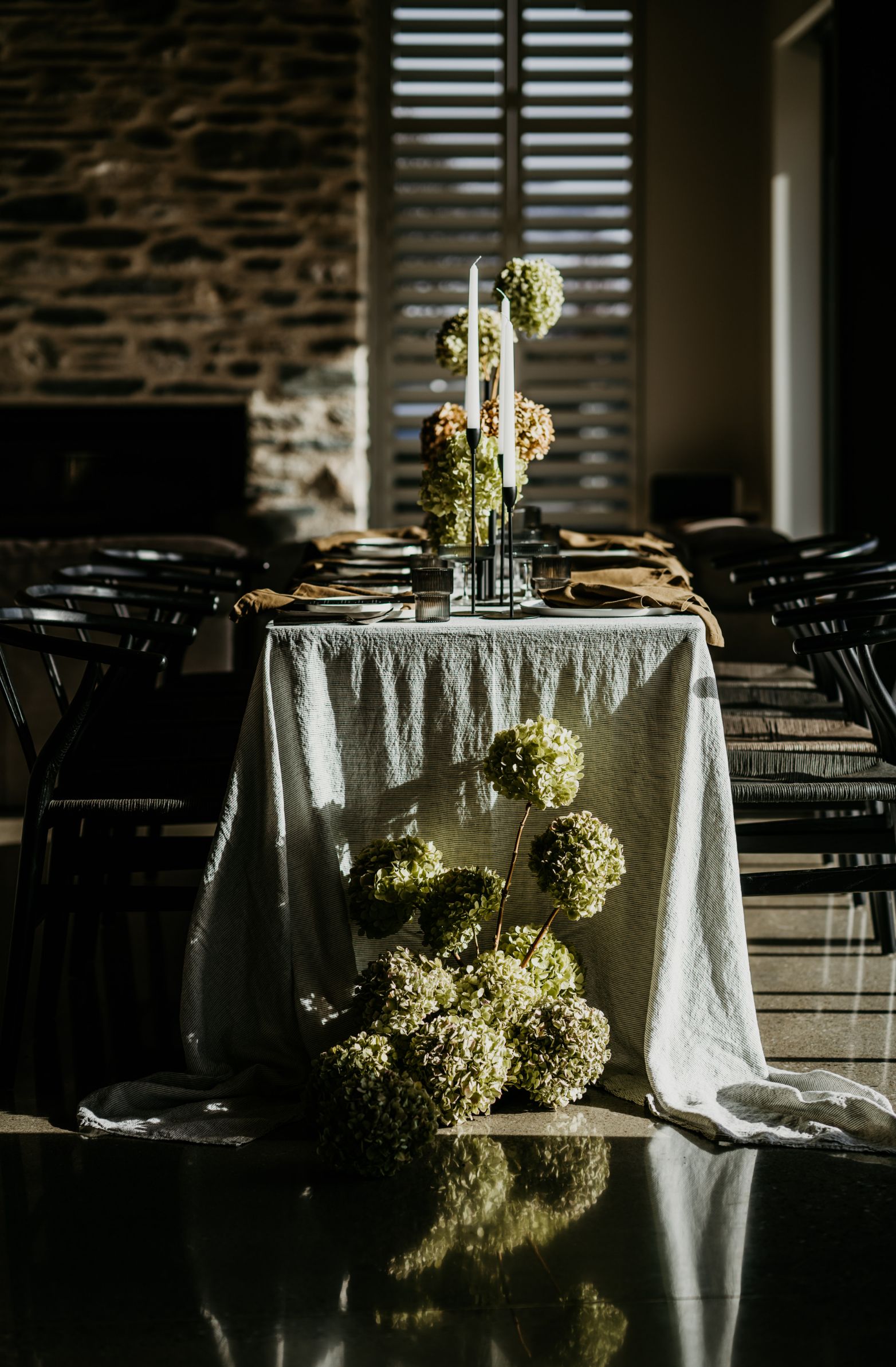 Lake Hayes Retreat Styled Shoot Alexandra Kate Creative