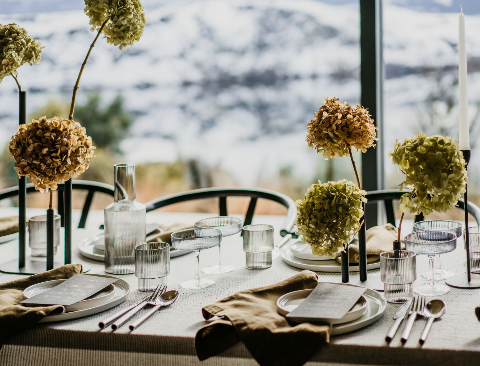 Lake Hayes Retreat Styled Shoot Alexandra Kate Creative