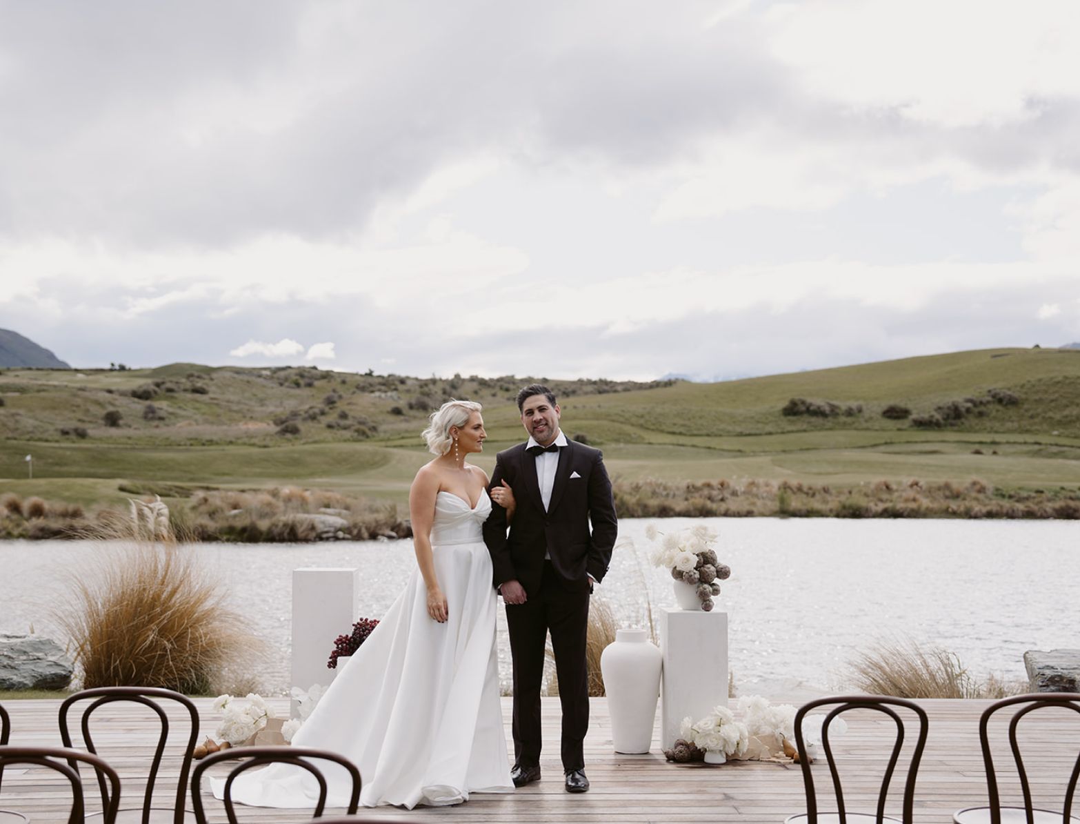 Wonder & Full Weddings Styled shoot Alexandra Kate Creative