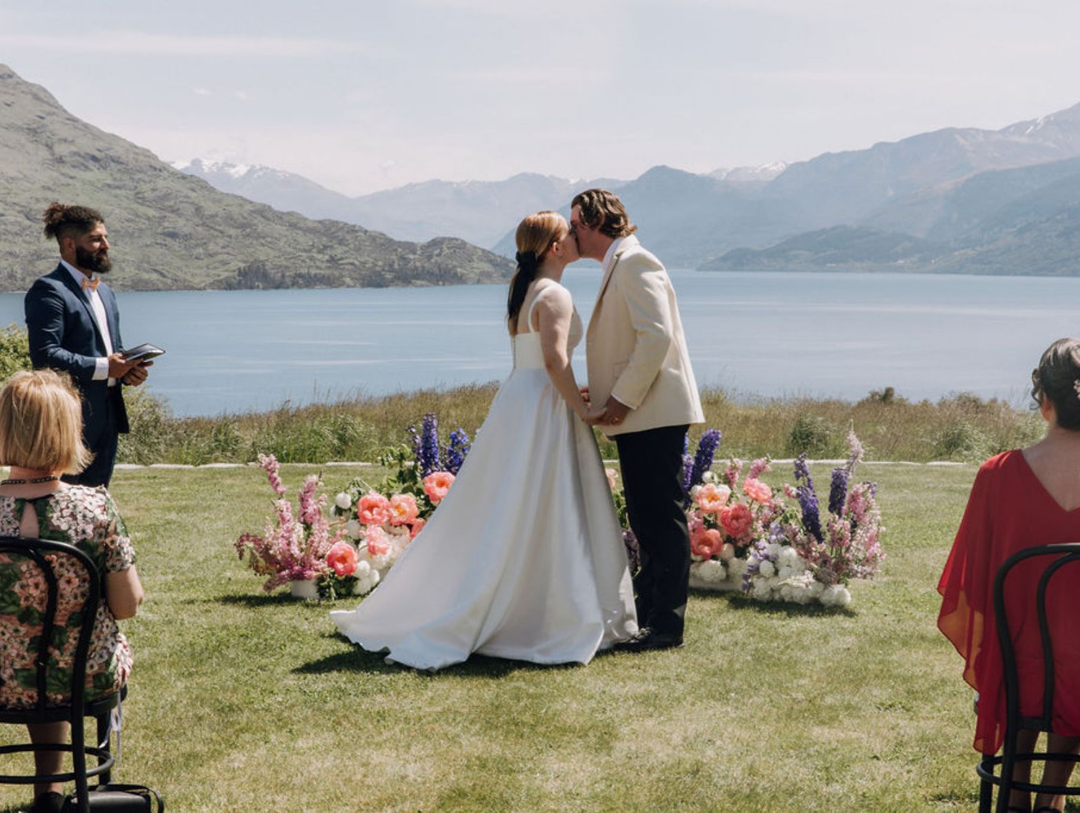 South Island weddings Alexandra Kate Creative